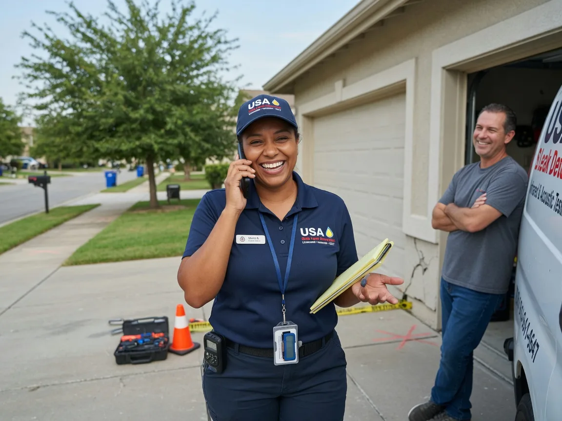 Slab Leak Repair Mannford, OK FAQs
